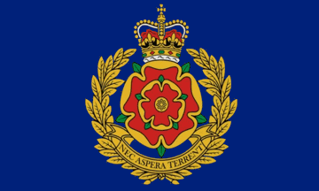 Duke Of Lancaster Regiment Variant